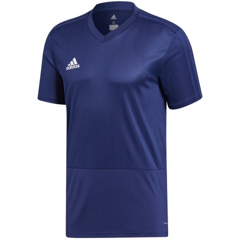 Koszulka męska adidas Condivo 18 Training Jersey granatowa CV8233 S Adidas teamwear