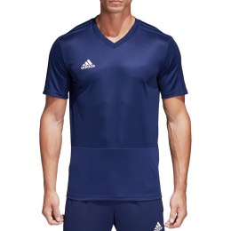 Koszulka męska adidas Condivo 18 Training Jersey granatowa CV8233 S Adidas teamwear