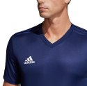 Koszulka męska adidas Condivo 18 Training Jersey granatowa CV8233 S Adidas teamwear