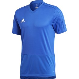 Koszulka męska adidas Condivo 18 Training Jersey niebieska CG0352 S Adidas teamwear