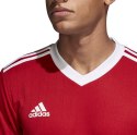 Koszulka męska adidas Tabela 18 Jersey LS czerwona CZ5456 S Adidas teamwear