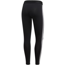 Legginsy damskie adidas Essentials 3 Stripes Tight czarne DP2389 XS Adidas