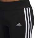 Legginsy damskie adidas Run 3S TGT W czarne CZ8095 M Adidas