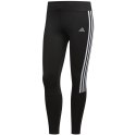 Legginsy damskie adidas Run 3S TGT W czarne CZ8095 XS Adidas