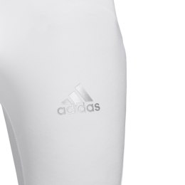 Podspodenki męskie adidas Alphaskin Sport Short Tight białe CW9457 2XL Adidas teamwear