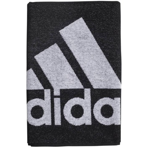 Ręcznik adidas Towel S czarny DH2860 Adidas