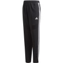 Spodnie dla dzieci adidas Tiro 19 Woven Pants JUNIOR czarne D95954 116cm Adidas teamwear