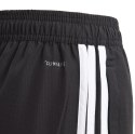 Spodnie dla dzieci adidas Tiro 19 Woven Pants JUNIOR czarne D95954 116cm Adidas teamwear