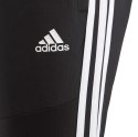 Spodnie dla dzieci adidas Tiro 19 Woven Pants JUNIOR czarne D95954 116cm Adidas teamwear