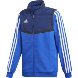 Bluza dla dzieci adidas Tiro 19 Presentation Jacket JUNIOR niebieska DT5268 152cm Adidas teamwear