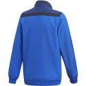 Bluza dla dzieci adidas Tiro 19 Presentation Jacket JUNIOR niebieska DT5268 152cm Adidas teamwear