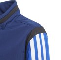 Bluza dla dzieci adidas Tiro 19 Presentation Jacket JUNIOR niebieska DT5268 152cm Adidas teamwear