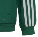 Bluza dla dzieci adidas Tiro 19 Presentation Jacket JUNIOR zielona DW4790 116cm Adidas teamwear