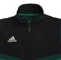 Bluza dla dzieci adidas Tiro 19 Presentation Jacket JUNIOR zielona DW4790 116cm Adidas teamwear