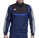 Bluza męska adidas Tiro 19 Presentation Jacket granatowa DT5267 S Adidas teamwear