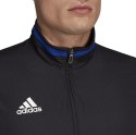 Bluza męska adidas Tiro 19 Presentation Jacket granatowa DT5267 S Adidas teamwear