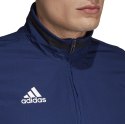 Bluza męska adidas Tiro 19 Presentation Jacket niebieska DT5266 M Adidas teamwear