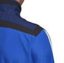 Bluza męska adidas Tiro 19 Presentation Jacket niebieska DT5266 M Adidas teamwear