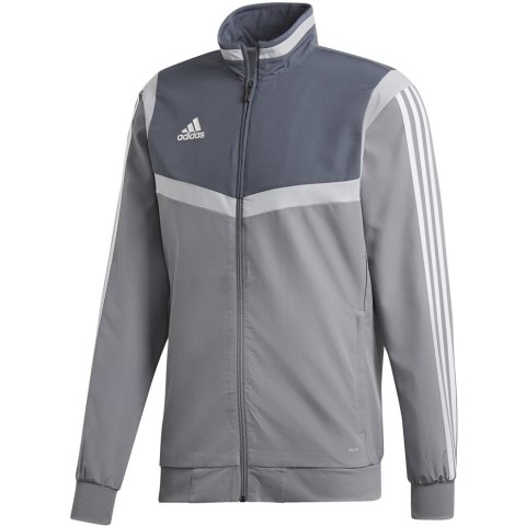 Bluza męska adidas Tiro 19 Presentation Jacket szara DW4787 S Adidas teamwear