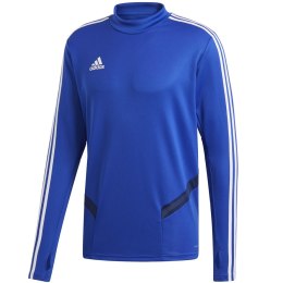 Bluza męska adidas Tiro 19 Training Top niebieska DT5277 2XL Adidas teamwear