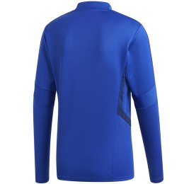 Bluza męska adidas Tiro 19 Training Top niebieska DT5277 2XL Adidas teamwear