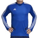 Bluza męska adidas Tiro 19 Training Top niebieska DT5277 2XL Adidas teamwear