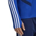 Bluza męska adidas Tiro 19 Training Top niebieska DT5277 2XL Adidas teamwear