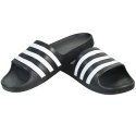 Klapki dla dzieci adidas Adilette Aqua K czarne F35556 28 Adidas