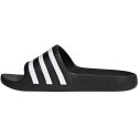 Klapki dla dzieci adidas Adilette Aqua K czarne F35556 29 Adidas