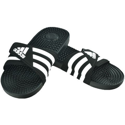 Klapki męskie Adidas Adissage czarne F35580 37 Adidas