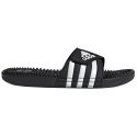 Klapki męskie Adidas Adissage czarne F35580 37 Adidas