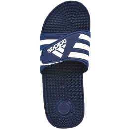 Klapki męskie adidas Adissage granatowe F35579 37 Adidas