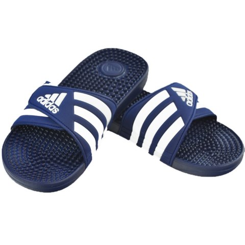 Klapki męskie adidas Adissage granatowe F35579 38 Adidas