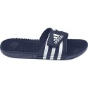 Klapki męskie adidas Adissage granatowe F35579 38 Adidas