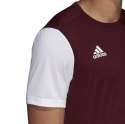 Koszulka dla dzieci adidas Estro 19 Jersey JUNIOR bordowa DP3224 116cm Adidas teamwear