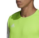 Koszulka dla dzieci adidas Estro 19 Jersey JUNIOR limonkowa GH1663 116cm Adidas teamwear