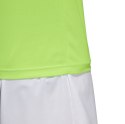 Koszulka dla dzieci adidas Estro 19 Jersey JUNIOR limonkowa GH1663 116cm Adidas teamwear