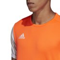 Koszulka dla dzieci adidas Estro 19 Jersey JUNIOR pomarańczowa DP3227 116cm Adidas teamwear