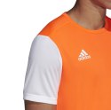 Koszulka dla dzieci adidas Estro 19 Jersey JUNIOR pomarańczowa DP3227 116cm Adidas teamwear