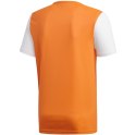 Koszulka dla dzieci adidas Estro 19 Jersey JUNIOR pomarańczowa DP3227 116cm Adidas teamwear