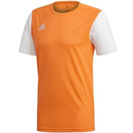 Koszulka dla dzieci adidas Estro 19 Jersey JUNIOR pomarańczowa DP3227 128cm Adidas teamwear