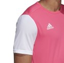 Koszulka dla dzieci adidas Estro 19 Jersey JUNIOR różowa DP3228 116cm Adidas teamwear