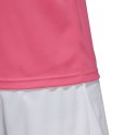 Koszulka dla dzieci adidas Estro 19 Jersey JUNIOR różowa DP3228 140cm Adidas teamwear