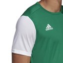 Koszulka dla dzieci adidas Estro 19 Jersey JUNIOR zielona DP3216 116cm Adidas teamwear