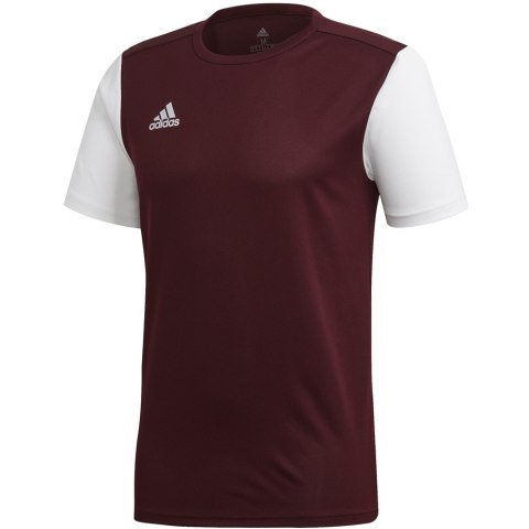 Koszulka męska adidas Estro 19 Jersey bordowa DP3239 M Adidas teamwear