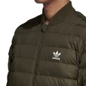 Kurtka męska adidas SST Outdoor khaki DJ3193 S Adidas