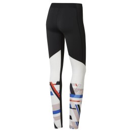 Legginsy damskie Reebok Compression Tight VortaStripe DU4105 XL Reebok