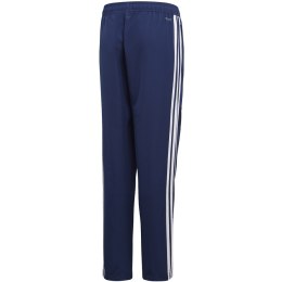 Spodnie dla dzieci adidas Tiro 19 Woven Pants JUNIOR granatowe DT5781 128cm Adidas teamwear