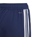 Spodnie dla dzieci adidas Tiro 19 Woven Pants JUNIOR granatowe DT5781 128cm Adidas teamwear