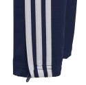 Spodnie dla dzieci adidas Tiro 19 Woven Pants JUNIOR granatowe DT5781 128cm Adidas teamwear